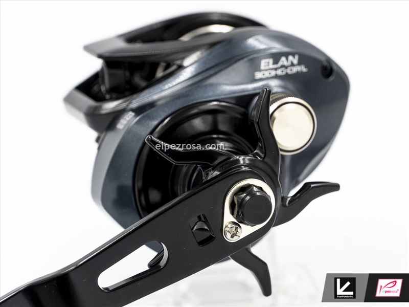 Tailwalk Elan Wide Power BM - Tailwalk